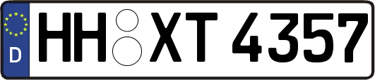 HH-XT4357