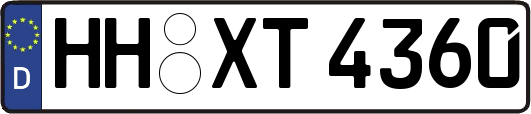 HH-XT4360