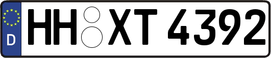 HH-XT4392