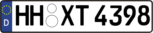 HH-XT4398