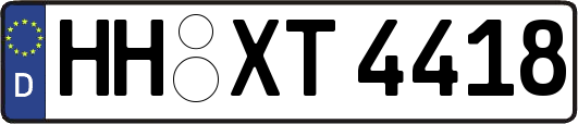 HH-XT4418