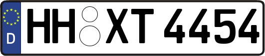 HH-XT4454