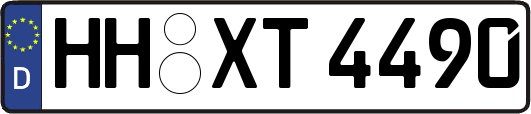 HH-XT4490