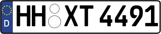 HH-XT4491