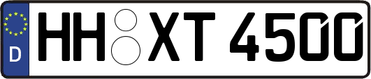 HH-XT4500