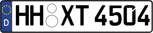 HH-XT4504