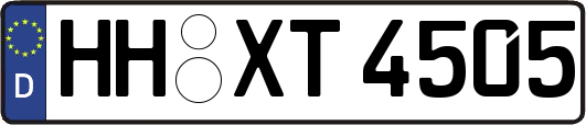 HH-XT4505