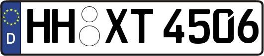 HH-XT4506