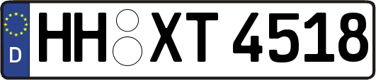 HH-XT4518