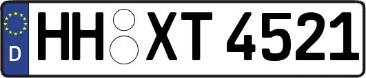 HH-XT4521