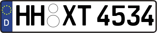 HH-XT4534