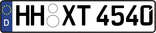 HH-XT4540