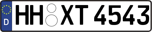 HH-XT4543