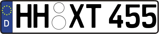 HH-XT455
