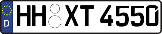 HH-XT4550