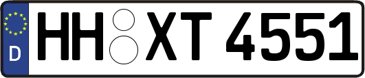 HH-XT4551