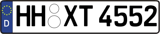 HH-XT4552