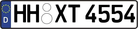 HH-XT4554