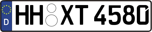 HH-XT4580