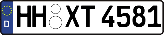 HH-XT4581
