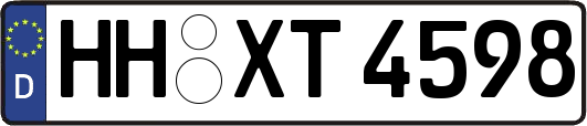 HH-XT4598