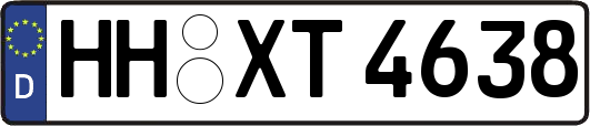 HH-XT4638