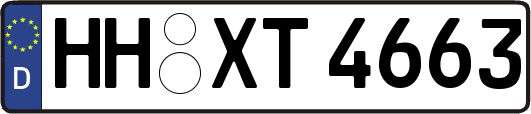 HH-XT4663