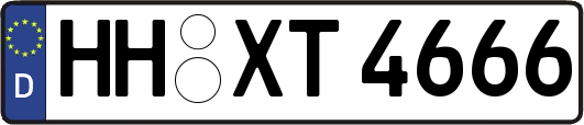 HH-XT4666