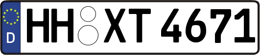HH-XT4671