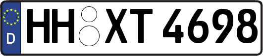 HH-XT4698