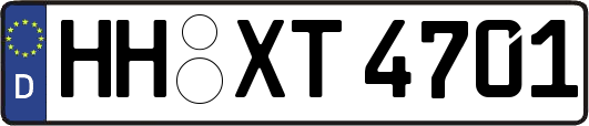 HH-XT4701