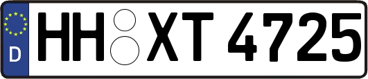 HH-XT4725