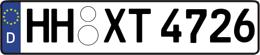 HH-XT4726