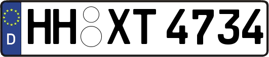 HH-XT4734