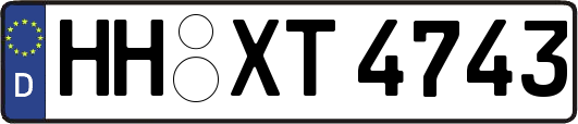 HH-XT4743