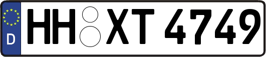 HH-XT4749