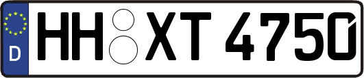HH-XT4750