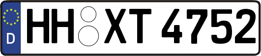 HH-XT4752