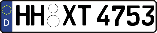 HH-XT4753