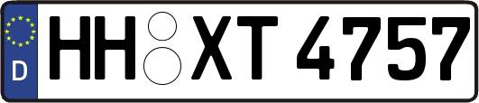 HH-XT4757