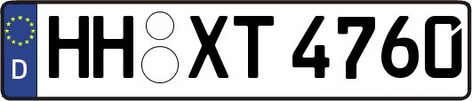 HH-XT4760