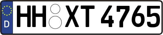 HH-XT4765