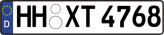HH-XT4768