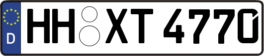 HH-XT4770
