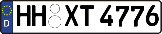HH-XT4776