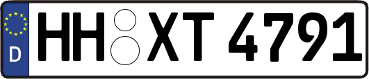 HH-XT4791