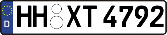 HH-XT4792