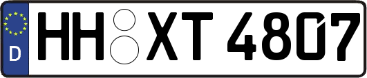 HH-XT4807
