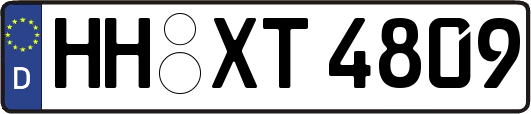 HH-XT4809
