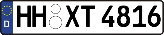HH-XT4816